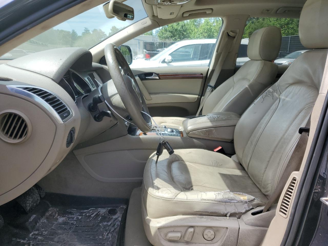 2009 Audi Q7 3.6 Quattro - Image 7