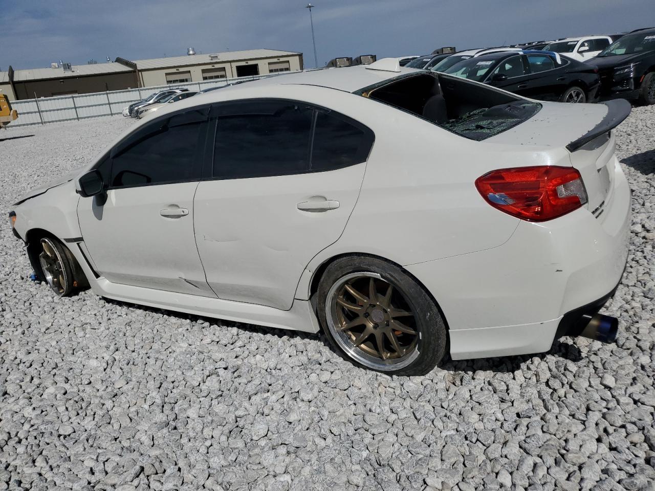 2019 Subaru Wrx - Image 2