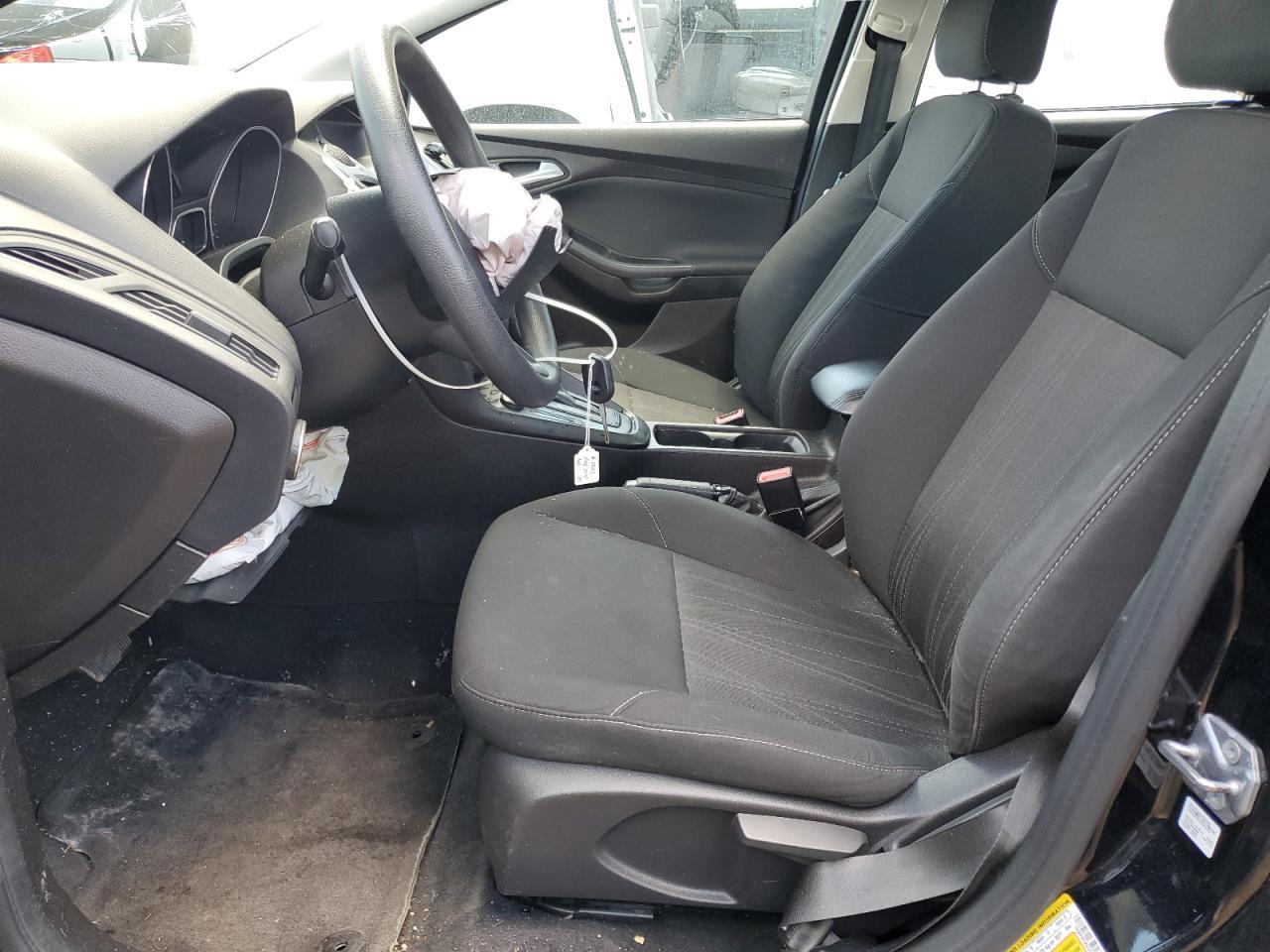 2016 Ford Focus Se - Фото 7