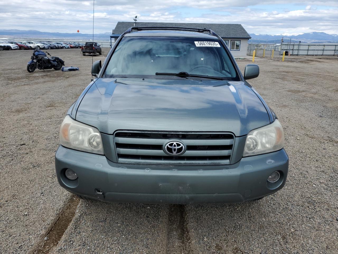 2005 Toyota Highlander Limited - Фото 5