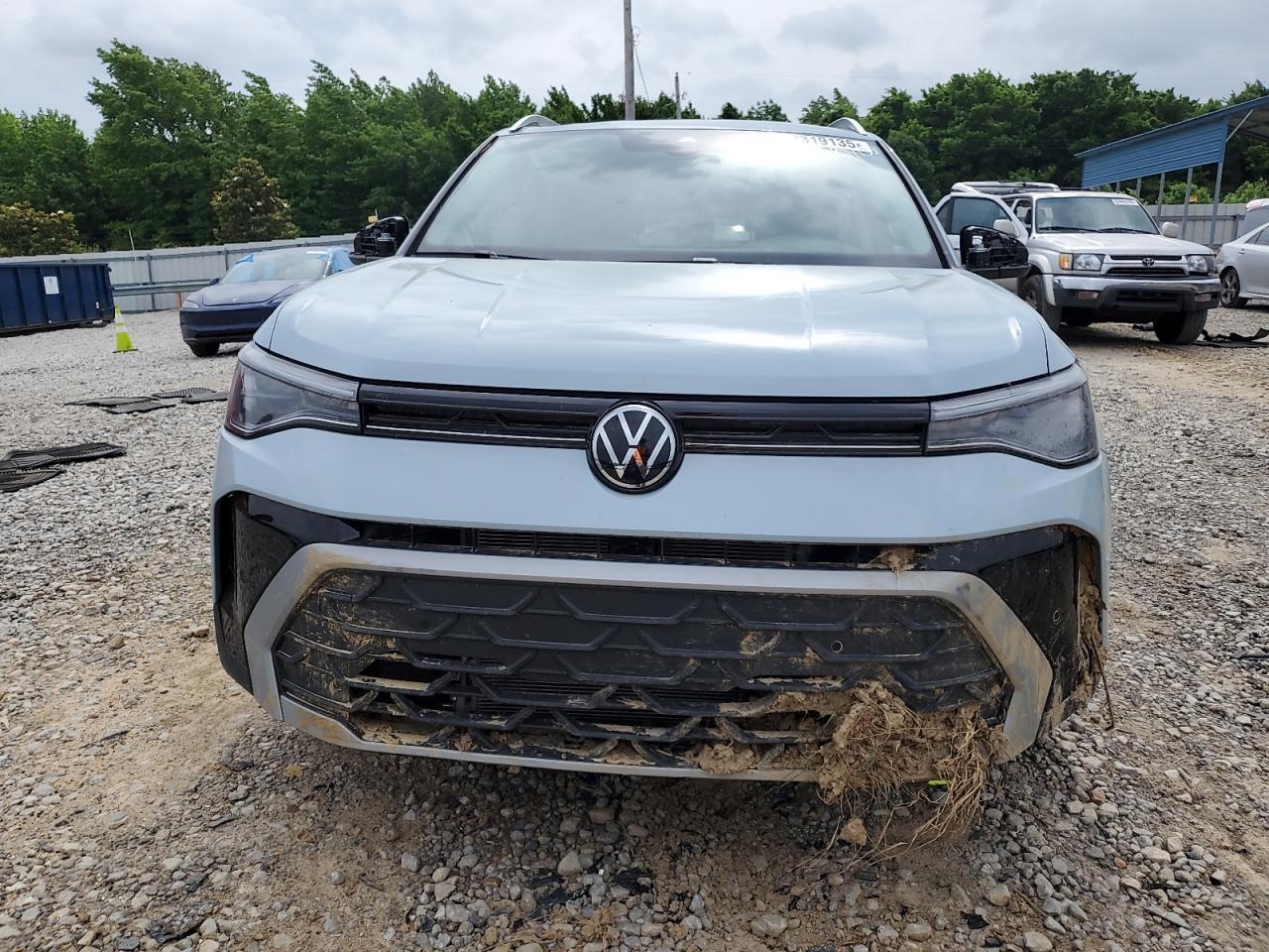 2025 Volkswagen Taos Se - Фото 5