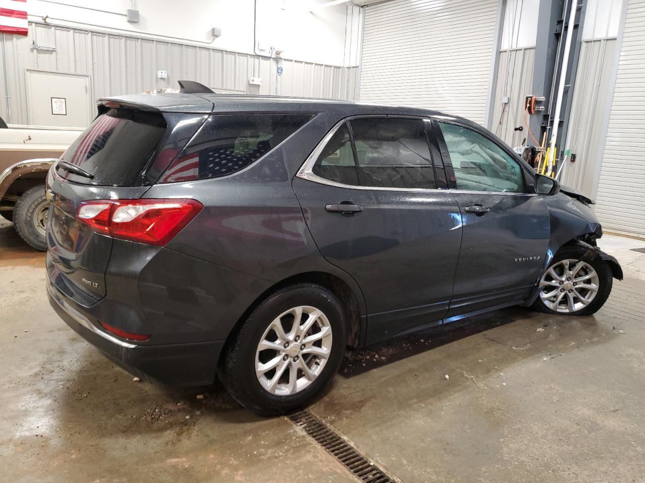 2020 Chevrolet Equinox Lt - Image 3