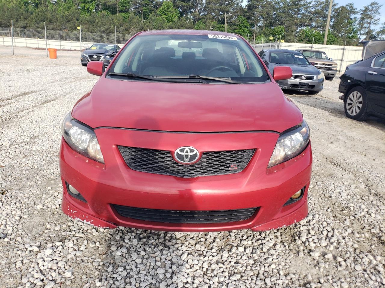 2010 Toyota Corolla Base - Фото 5