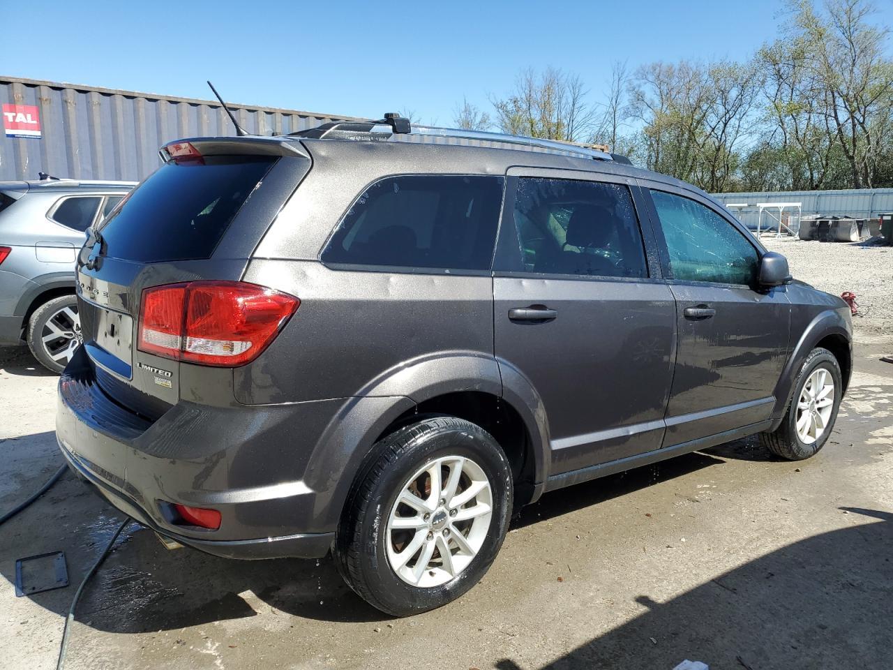 2015 Dodge Journey Sxt - Фото 3
