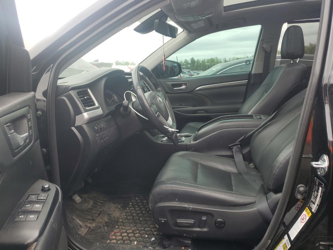 2018 Toyota Highlander Limited - Фото 7