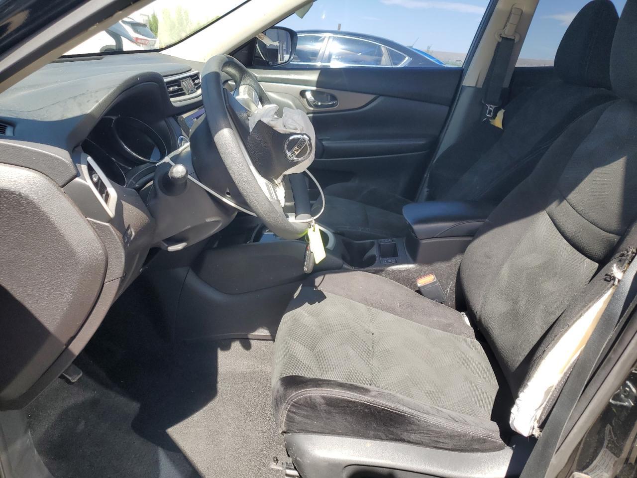 2015 Nissan Rogue S - Фото 7