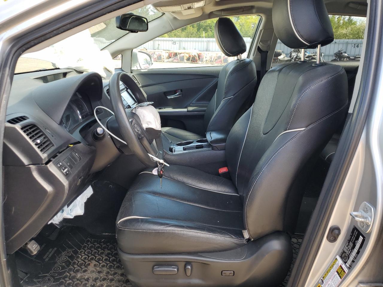 2016 Toyota Venza Xle - Фото 7