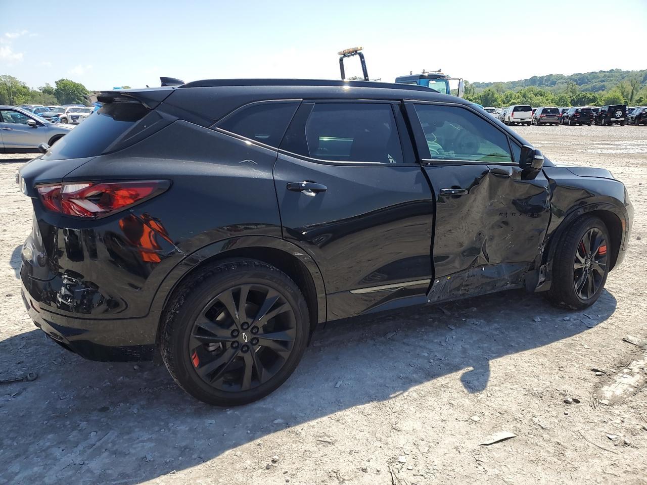 2021 Chevrolet Blazer Rs - Image 3