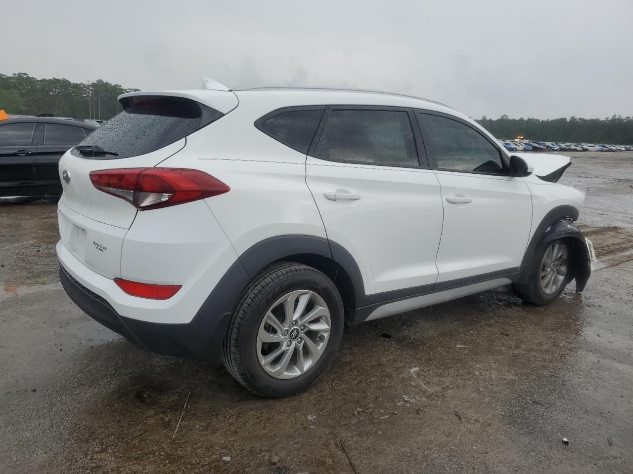 2018 Hyundai Tucson Sel - Фото 3