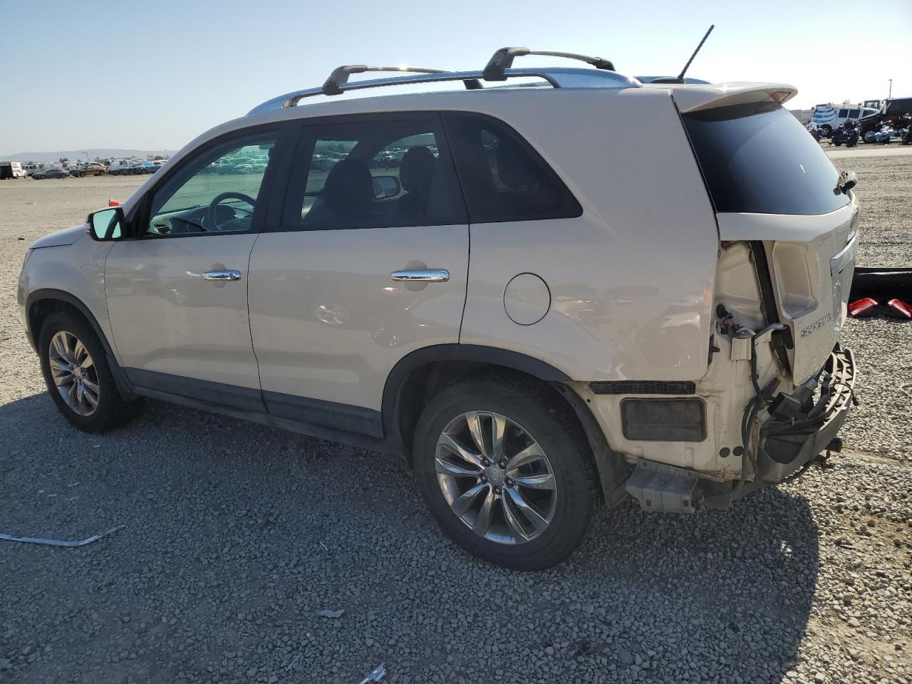 2011 Kia Sorento Ex - Image 2