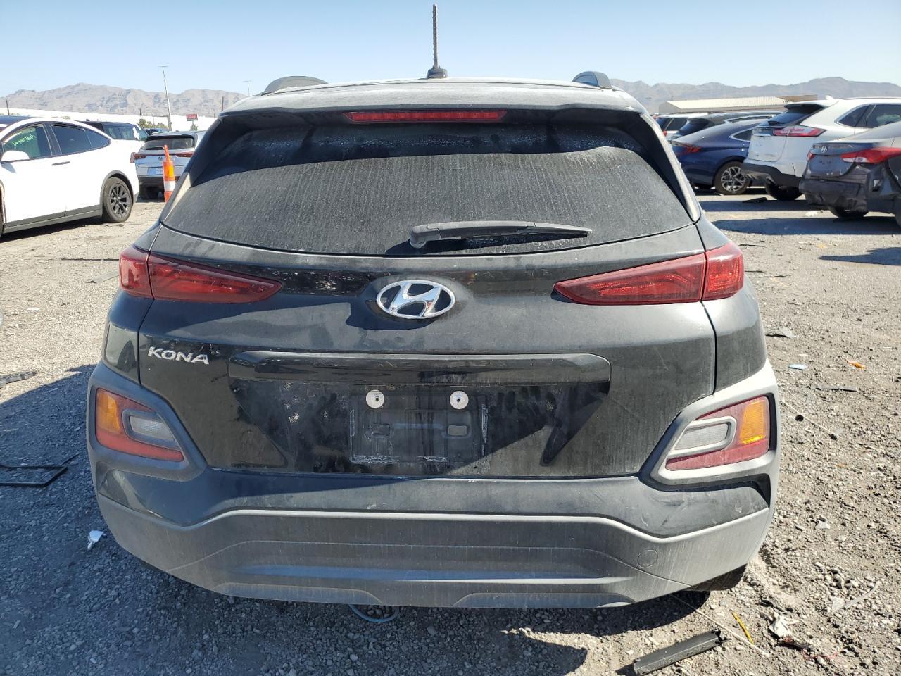 2020 Hyundai Kona Sel - Image 6