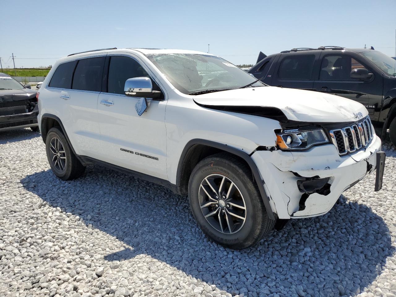 2018 Jeep Grand Cherokee Limited - Фото 4
