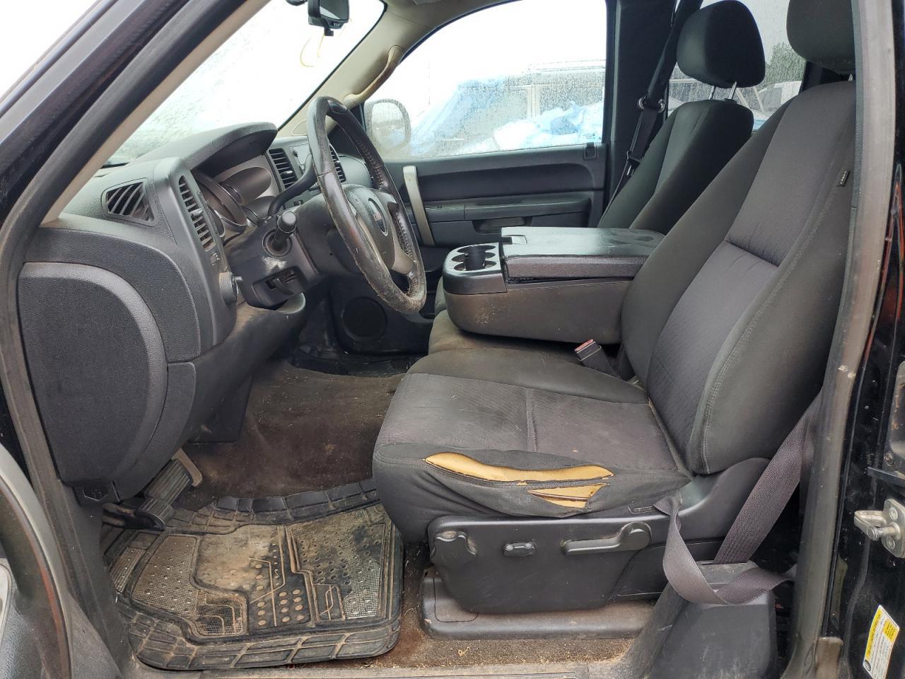 2012 GMC Sierra C1500 Sle - Фото 7