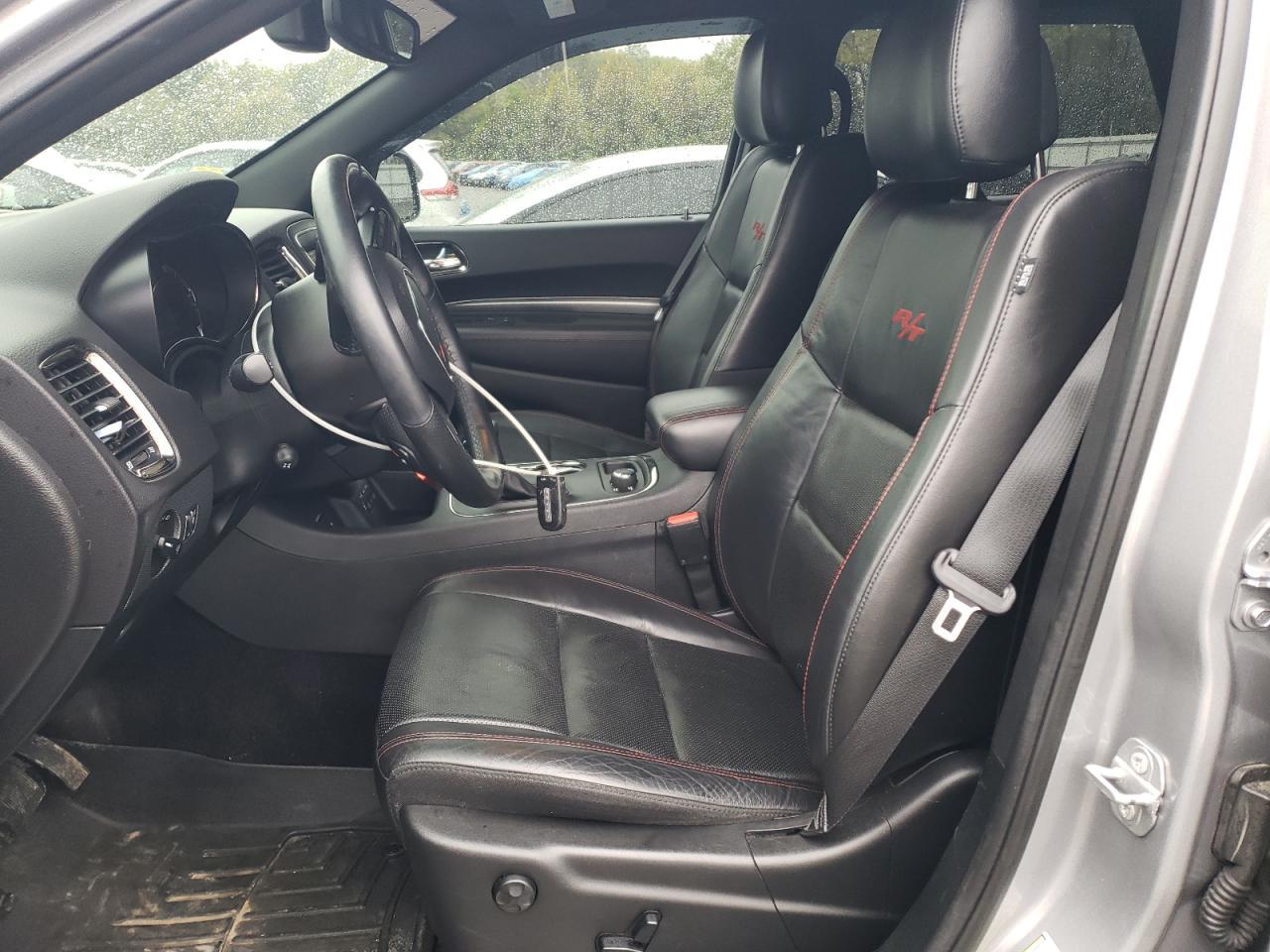 2018 Dodge Durango R/T - Фото 7