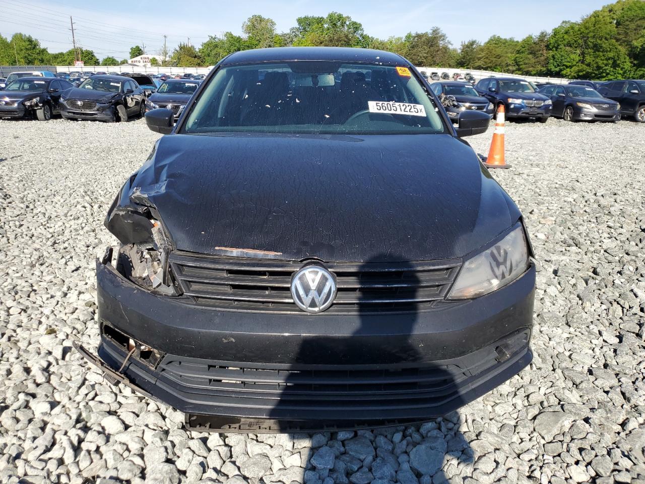 2016 Volkswagen Jetta Se - Image 5