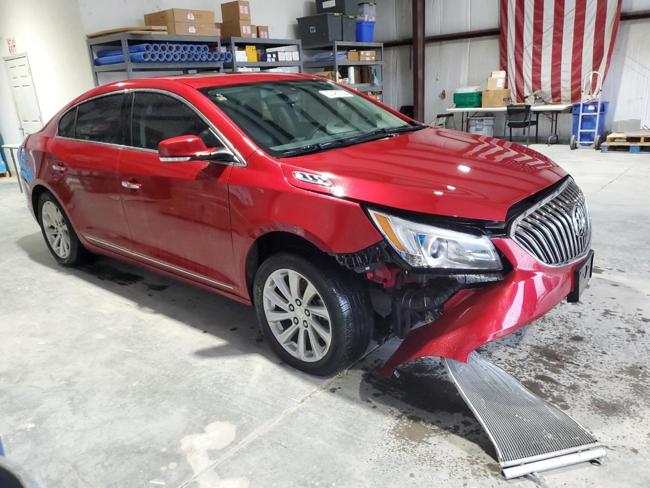 2014 Buick Lacrosse - Фото 4