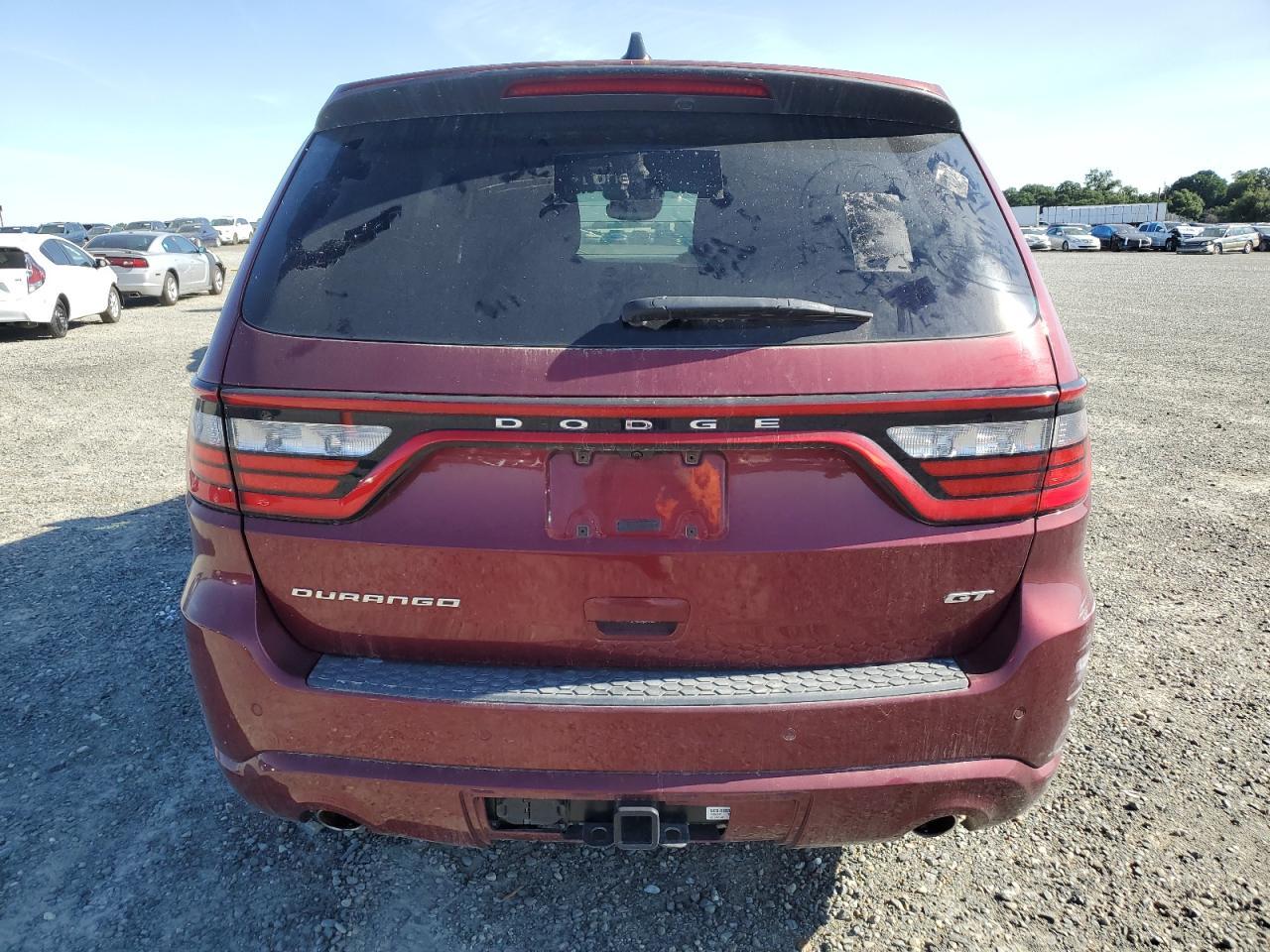 2023 Dodge Durango Gt - Image 6