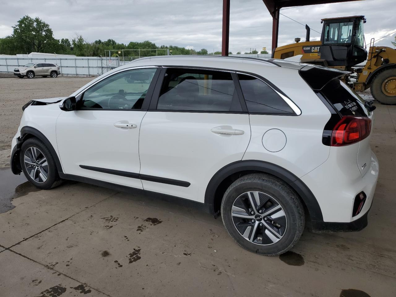 2022 Kia Niro Ex Premium - Фото 2