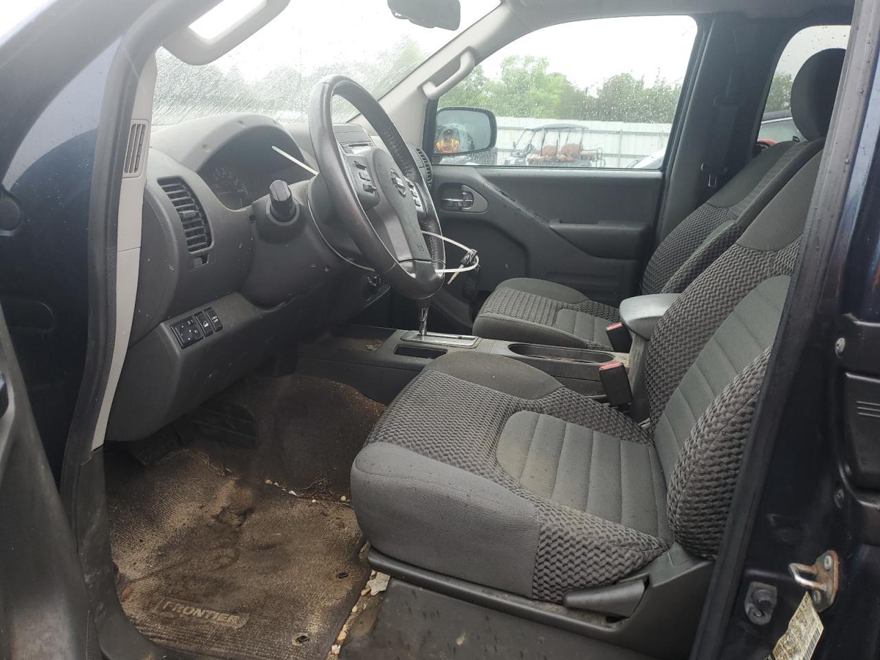 2016 Nissan Frontier Sv - Фото 7