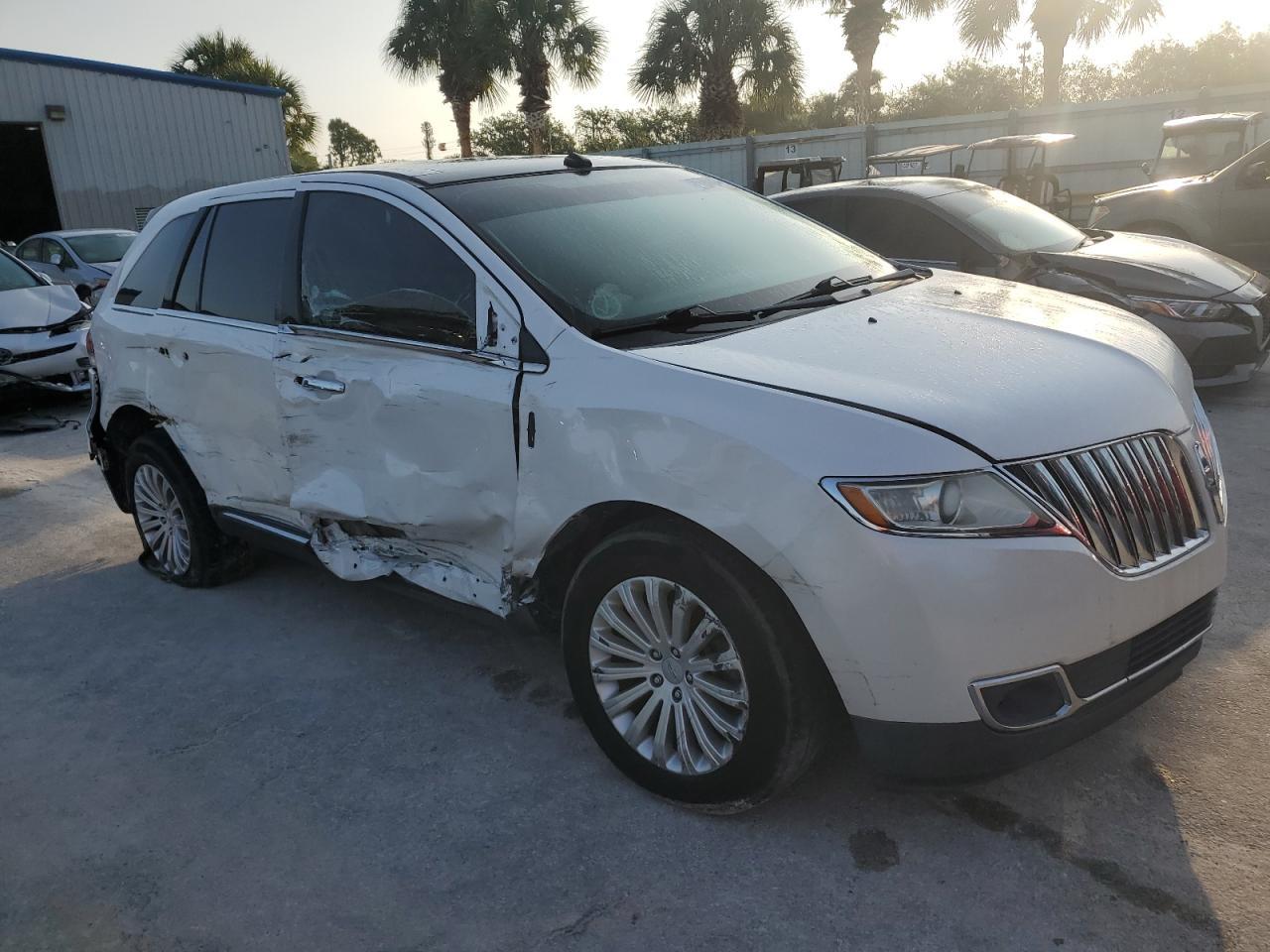 2013 Lincoln Mkx - Image 4