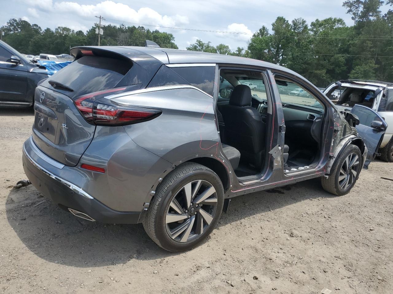 2024 Nissan Murano Sl - Image 3