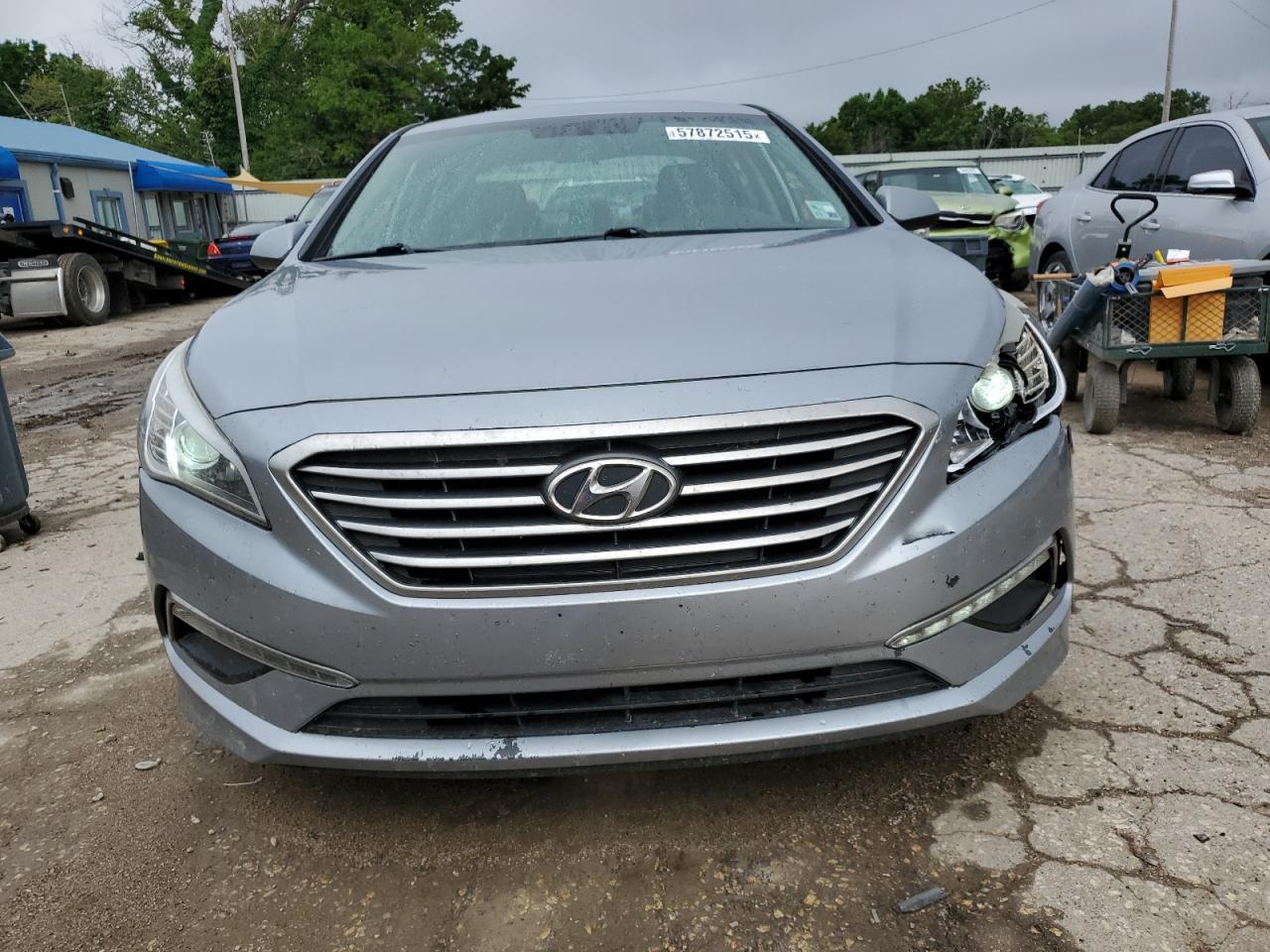 2015 Hyundai Sonata Se - Image 5