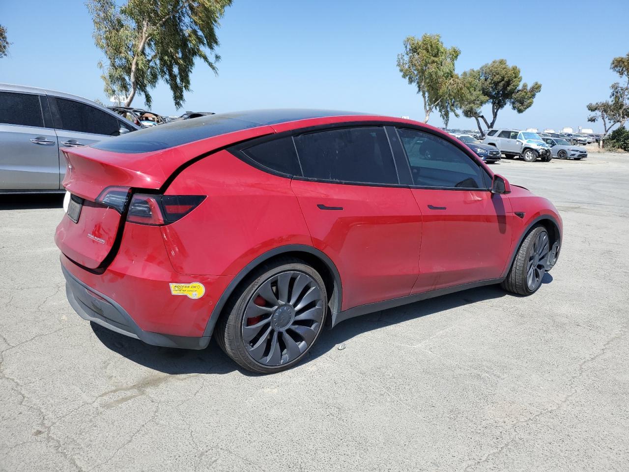 2021 Tesla Model Y - Фото 3