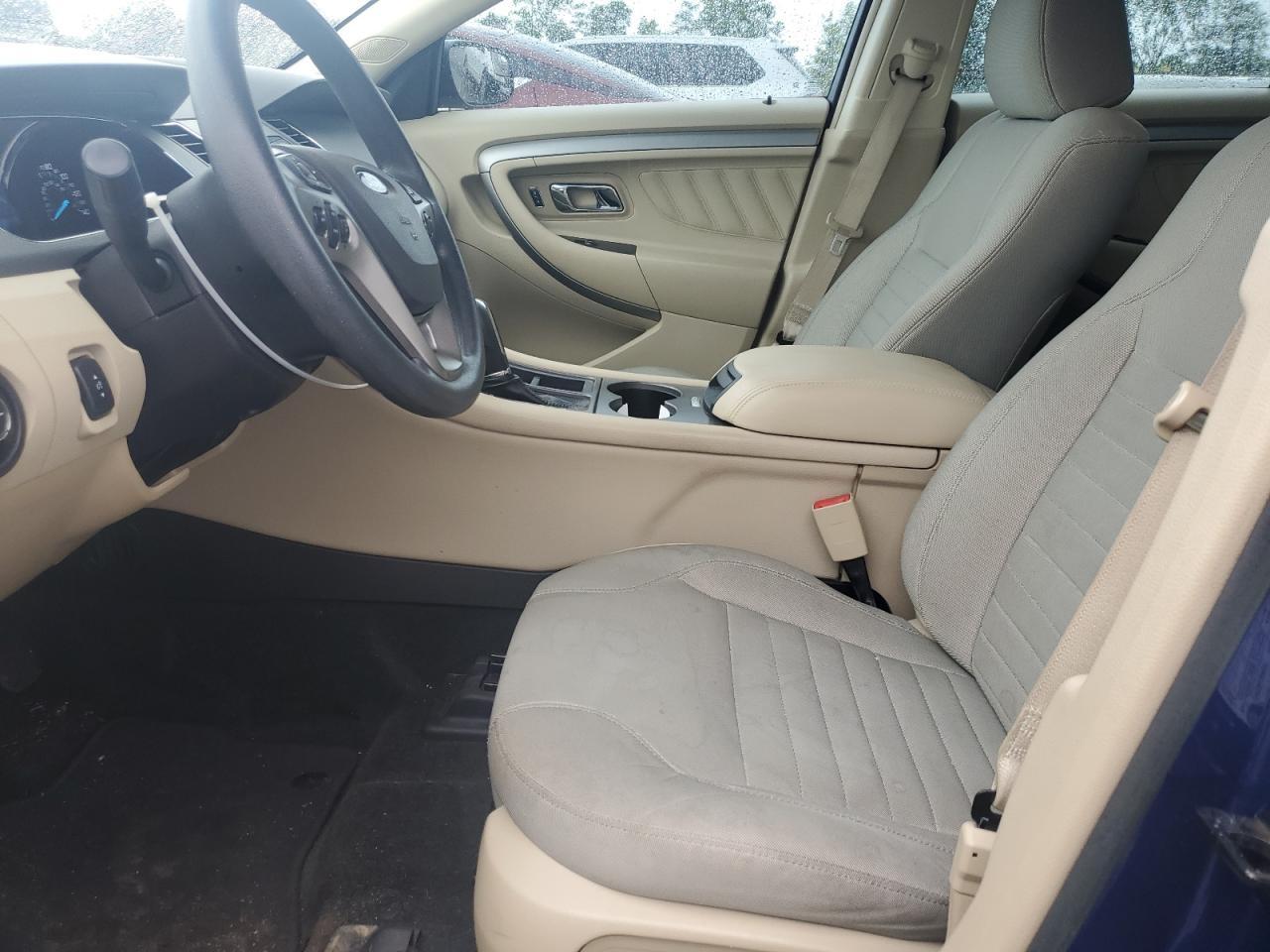 2015 Ford Taurus Se - Фото 7