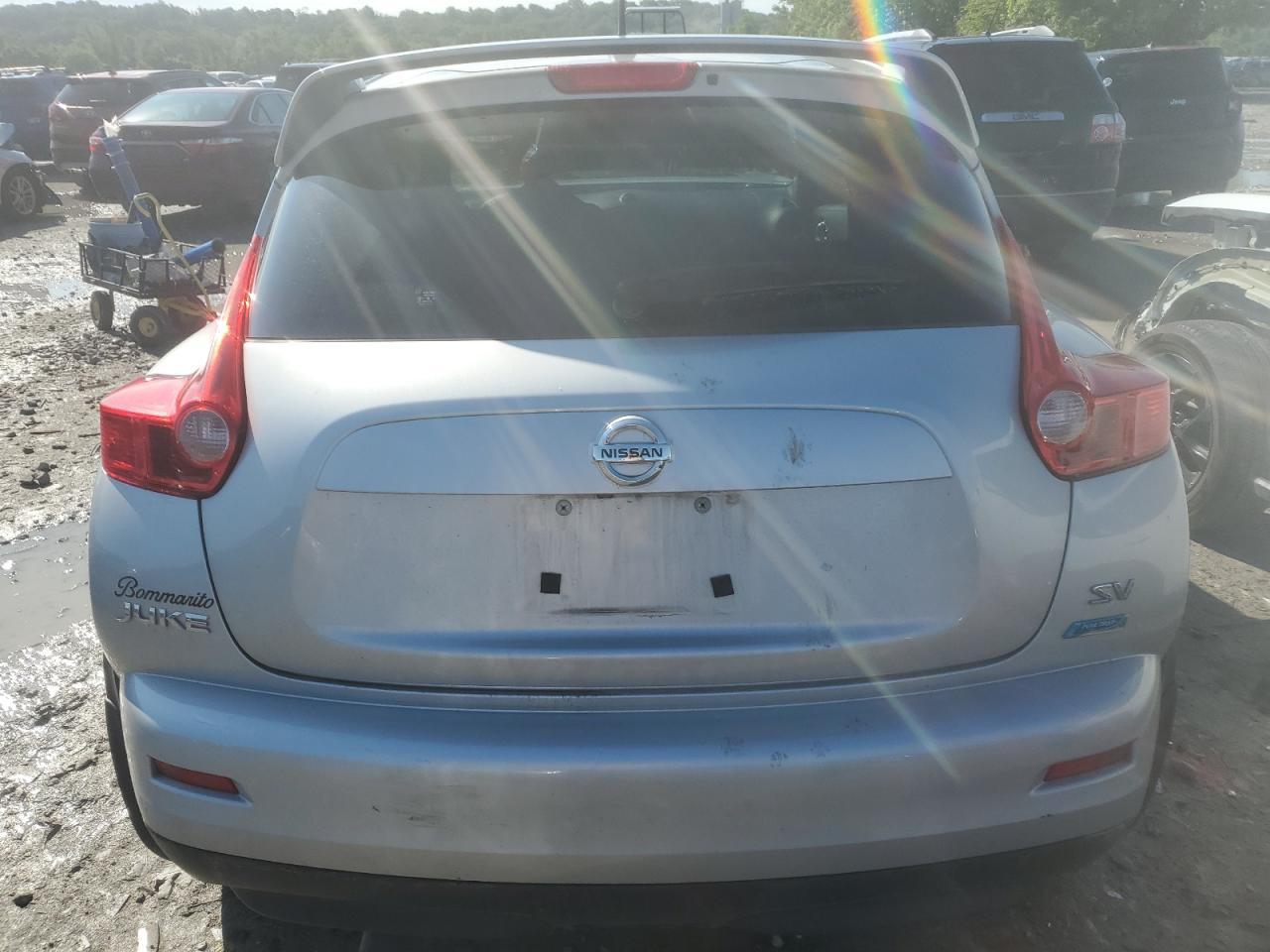 2014 Nissan Juke S - Фото 6