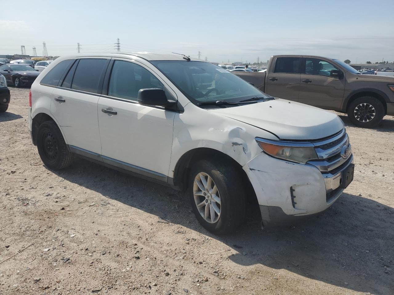 2011 Ford Edge Se - Фото 4