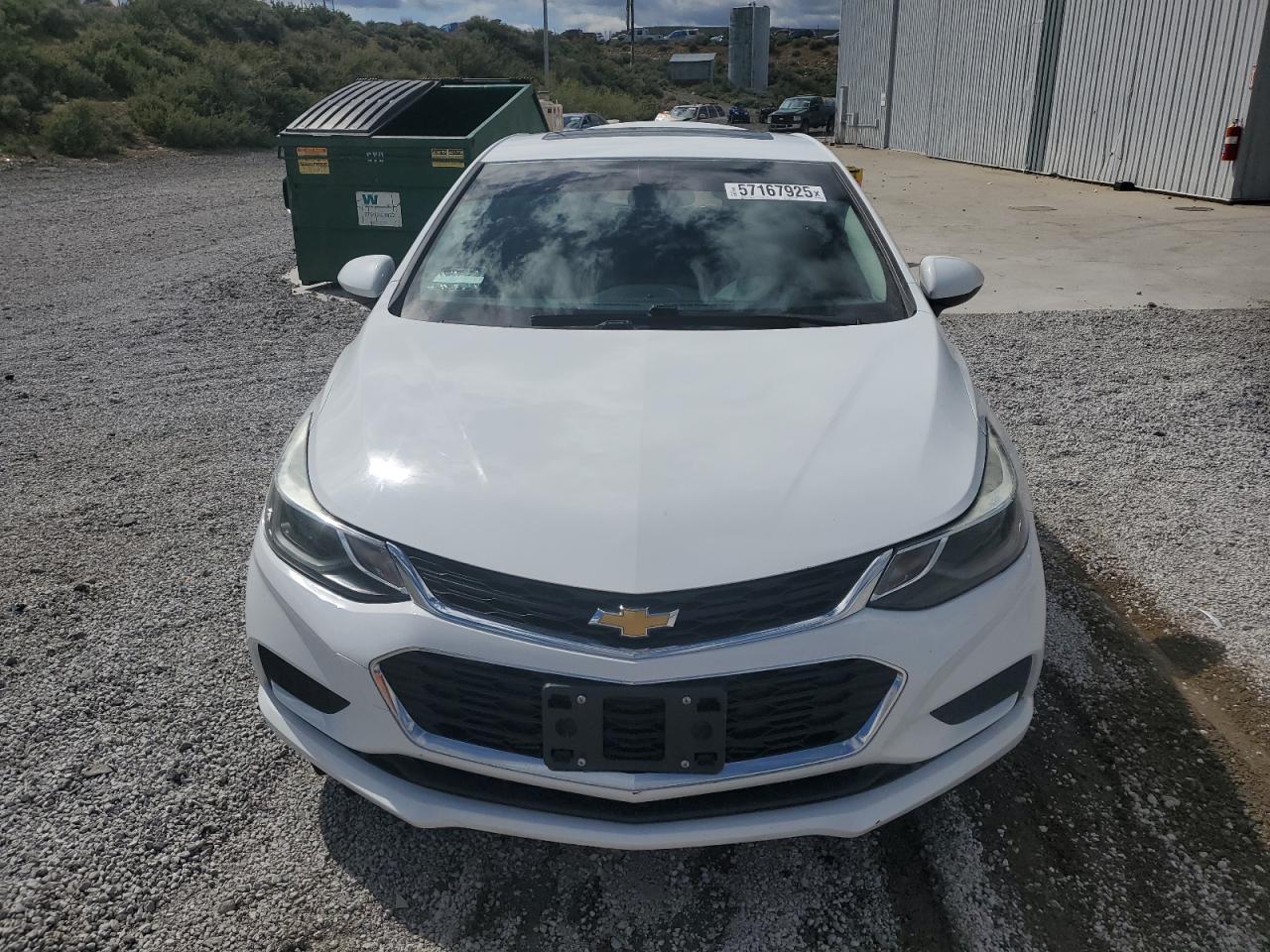 2017 Chevrolet Cruze Lt - Image 5