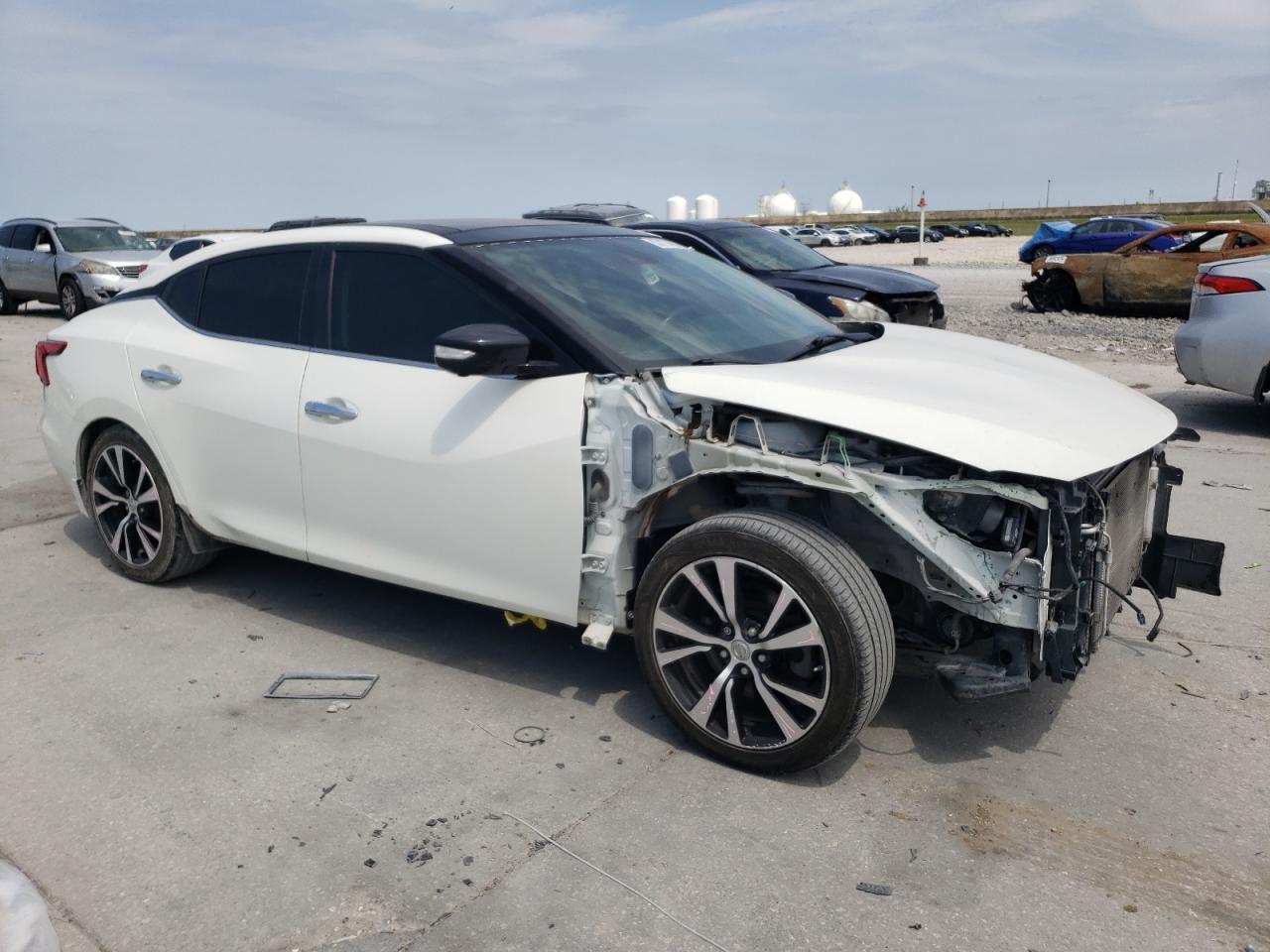 2018 Nissan Maxima 3.5S - Image 4