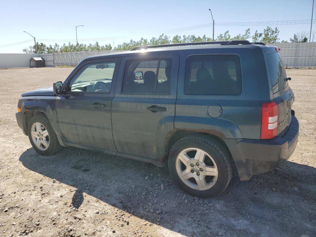 2007 Jeep Patriot Sport - Фото 2