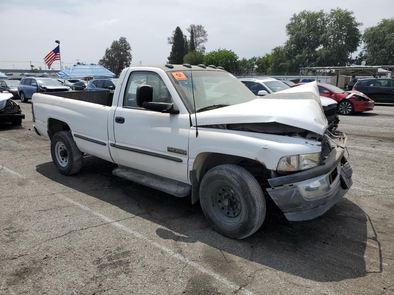 1996 Dodge Ram 2500 - Image 4