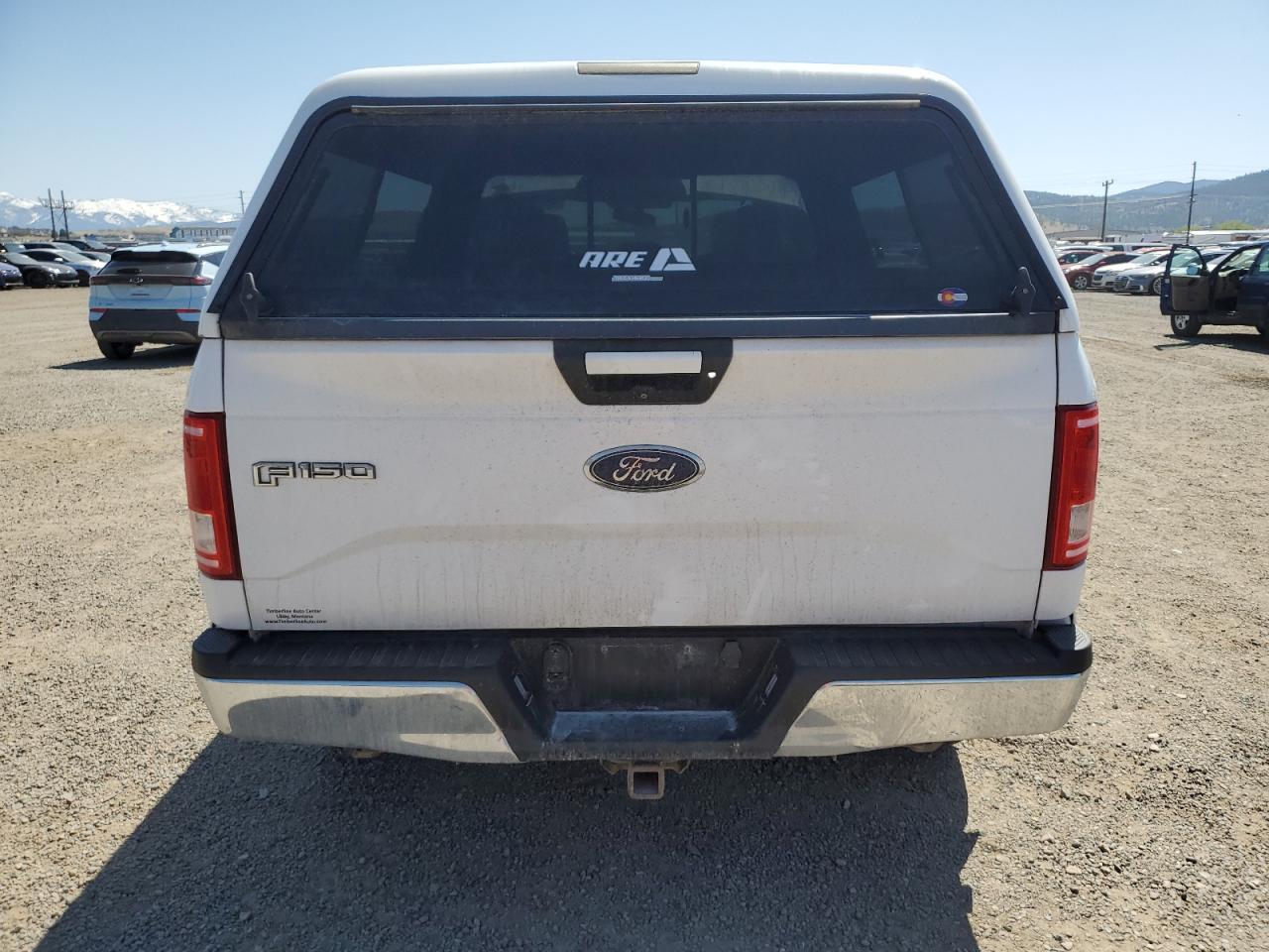 2016 Ford F150 Super Cab - Фото 6