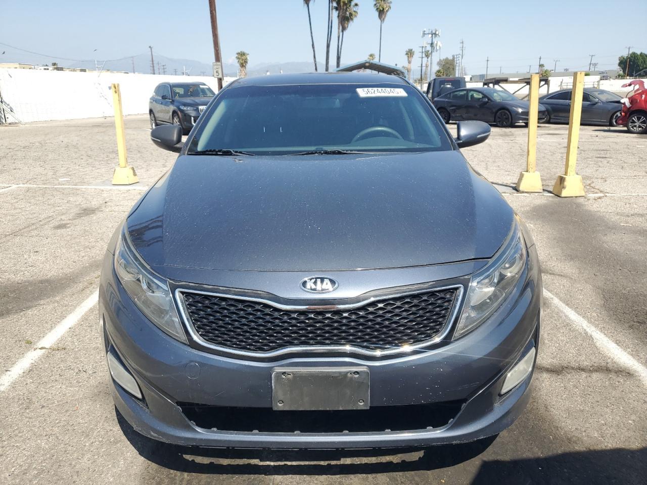 2015 Kia Optima Lx - Фото 5