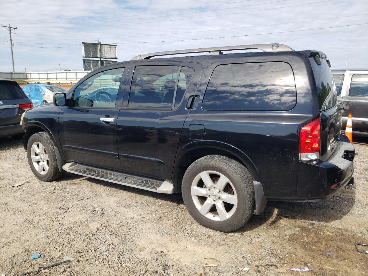 2011 Nissan Armada Sv - Фото 2
