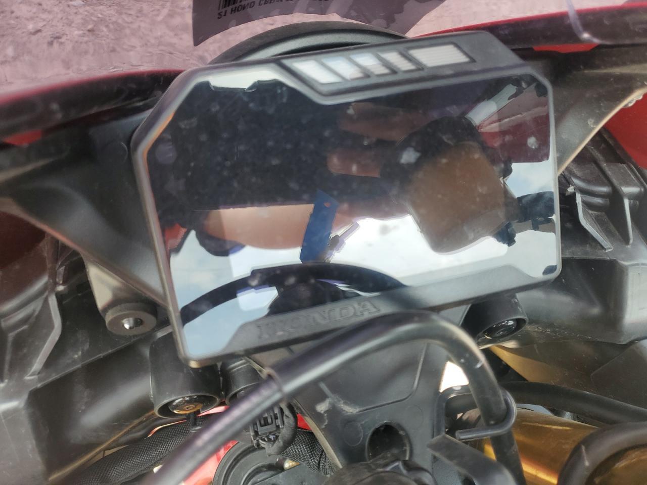 2021 Honda Cbr1000 Ra - Фото 7