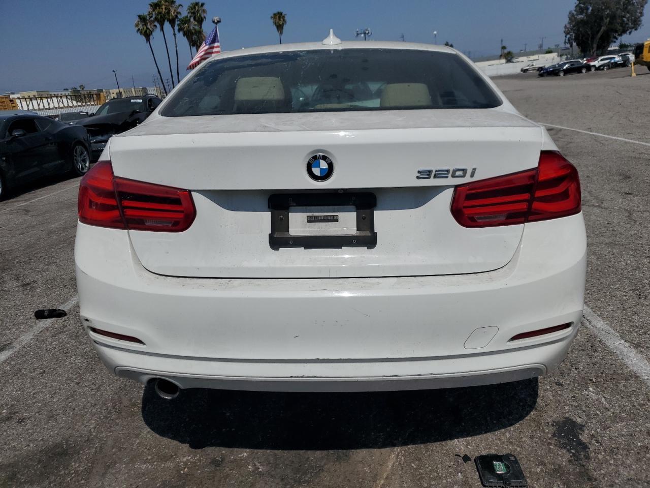2018 BMW 320 I - Image 6