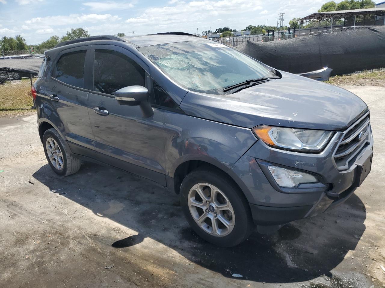 2019 Ford Ecosport Se - Фото 4
