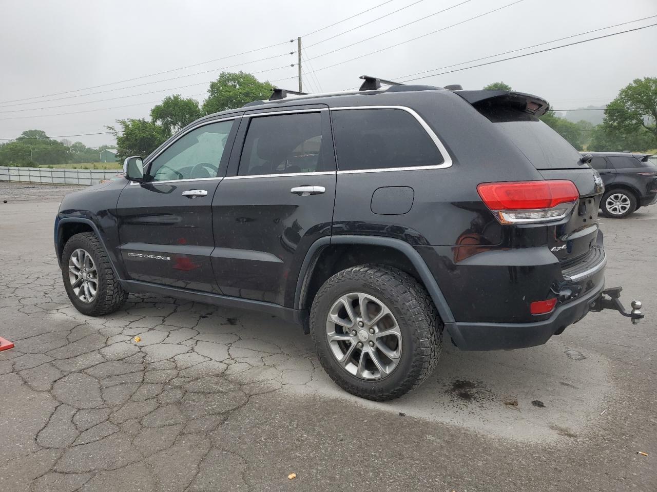 2014 Jeep Grand Cherokee Limited - Фото 2