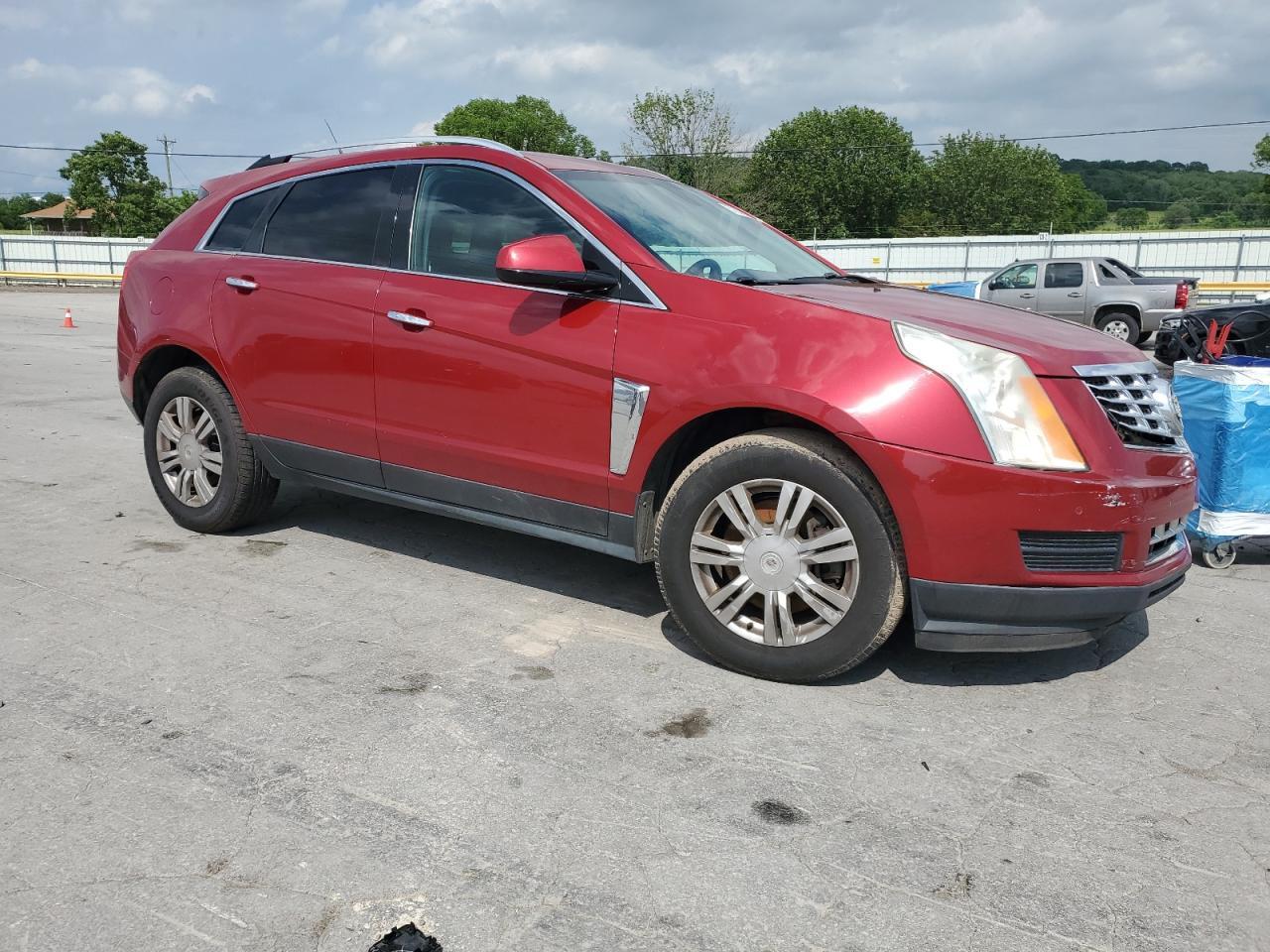 2013 Cadillac Srx Luxury Collection - Фото 4