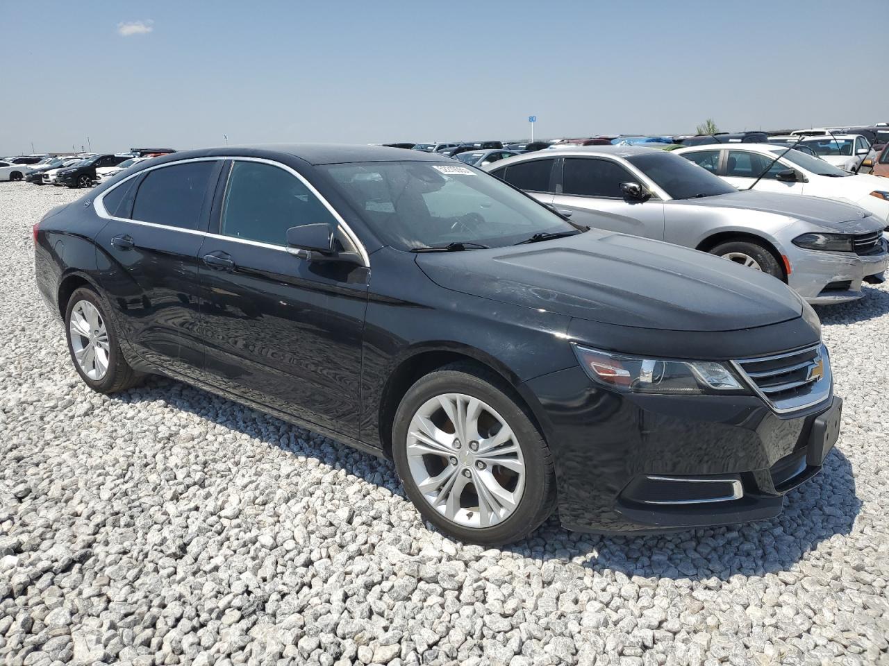 2015 Chevrolet Impala Lt - Image 4