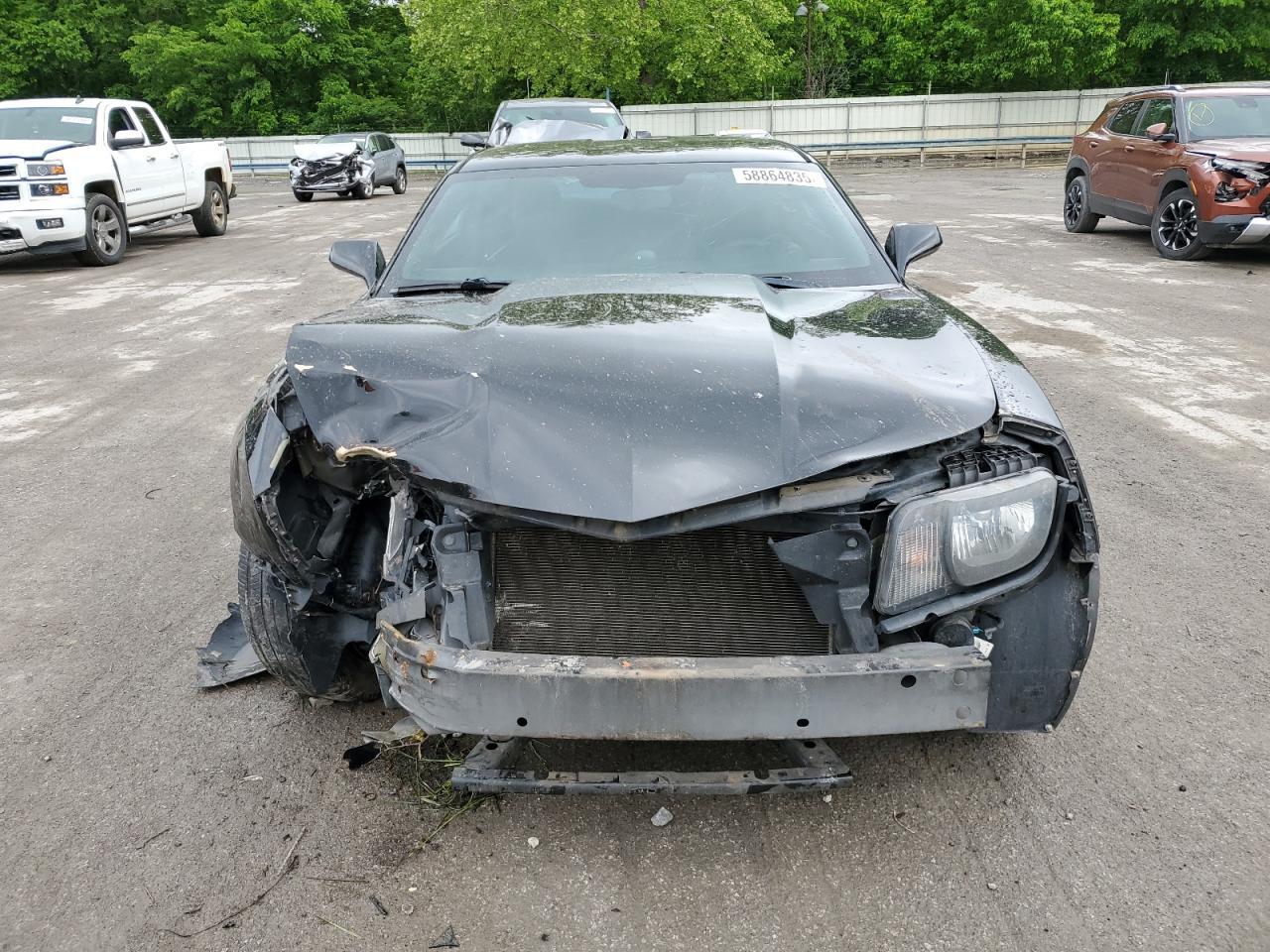 2012 Chevrolet Camaro Ls - Фото 5