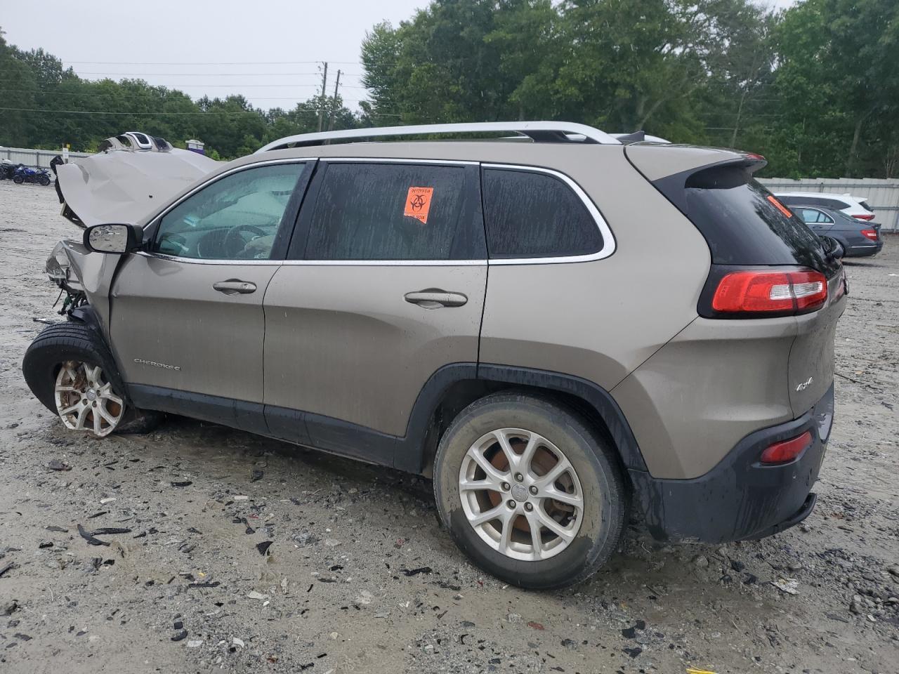 2017 Jeep Cherokee Latitude - Фото 2