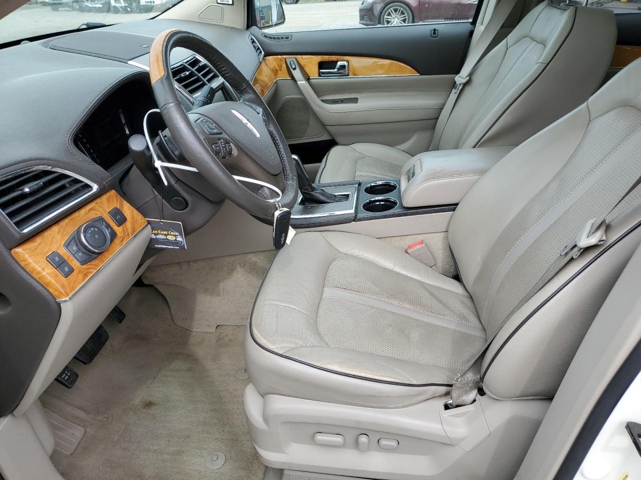 2013 Lincoln Mkx - Image 7