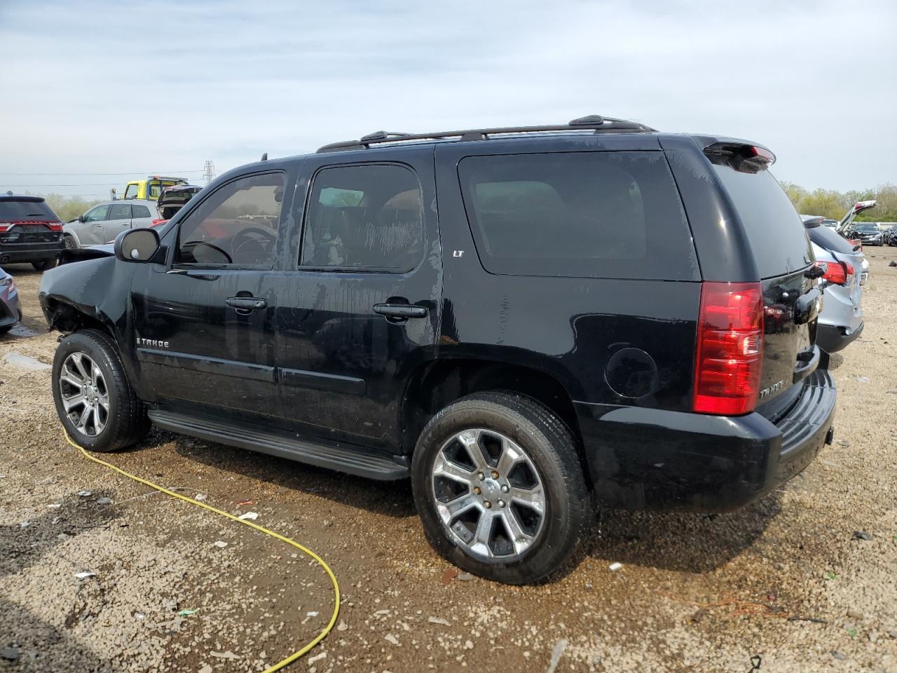 2007 Chevrolet Tahoe K1500 - Image 2