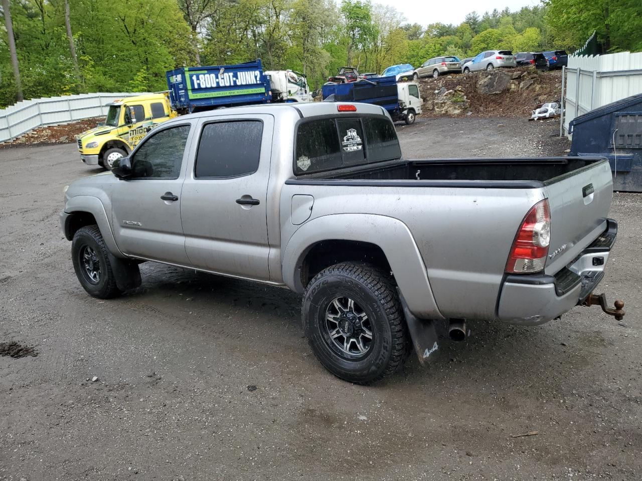 2014 Toyota Tacoma Double Cab - Фото 2