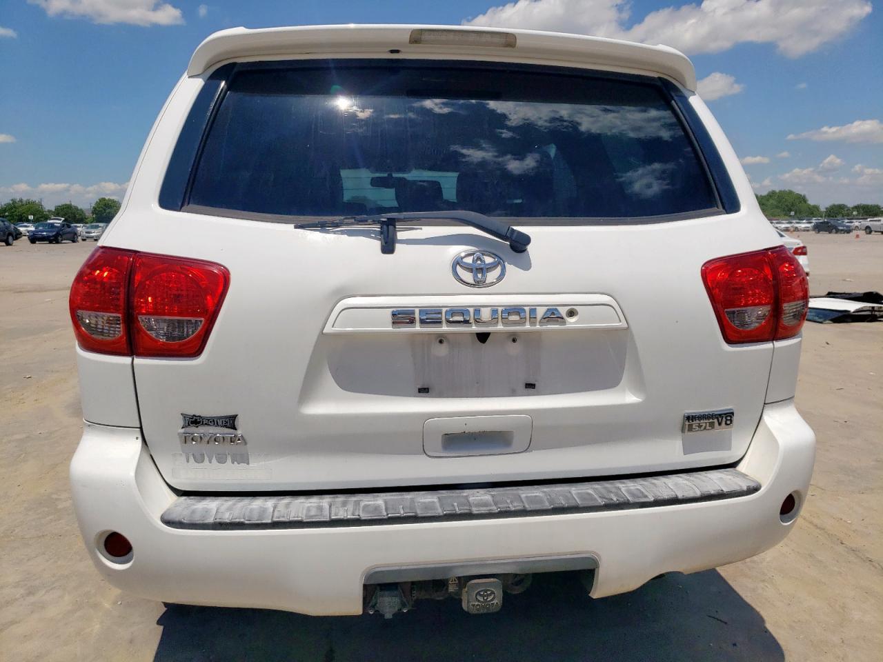 2008 Toyota Sequoia Sr5 - Image 6