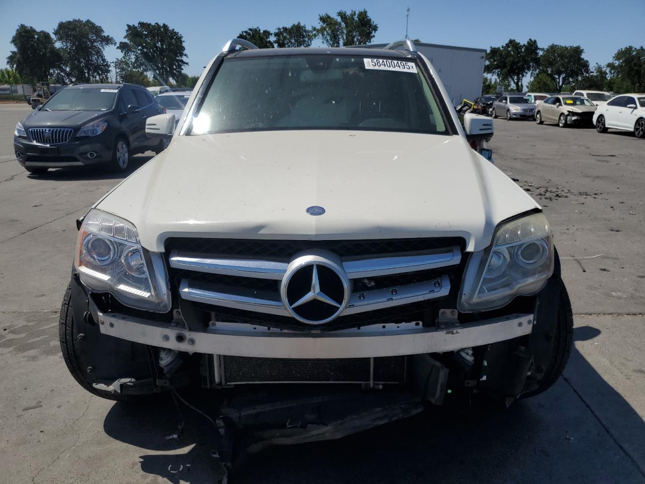 2010 Mercedes-Benz Glk 350 4Matic - Фото 5